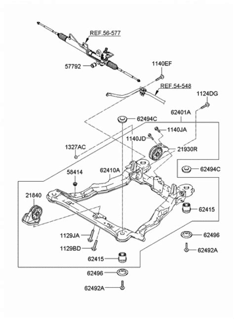 2003 santa fe 3.5 l passenger side junction box|2003 Hyundai Santa Fe Parts .